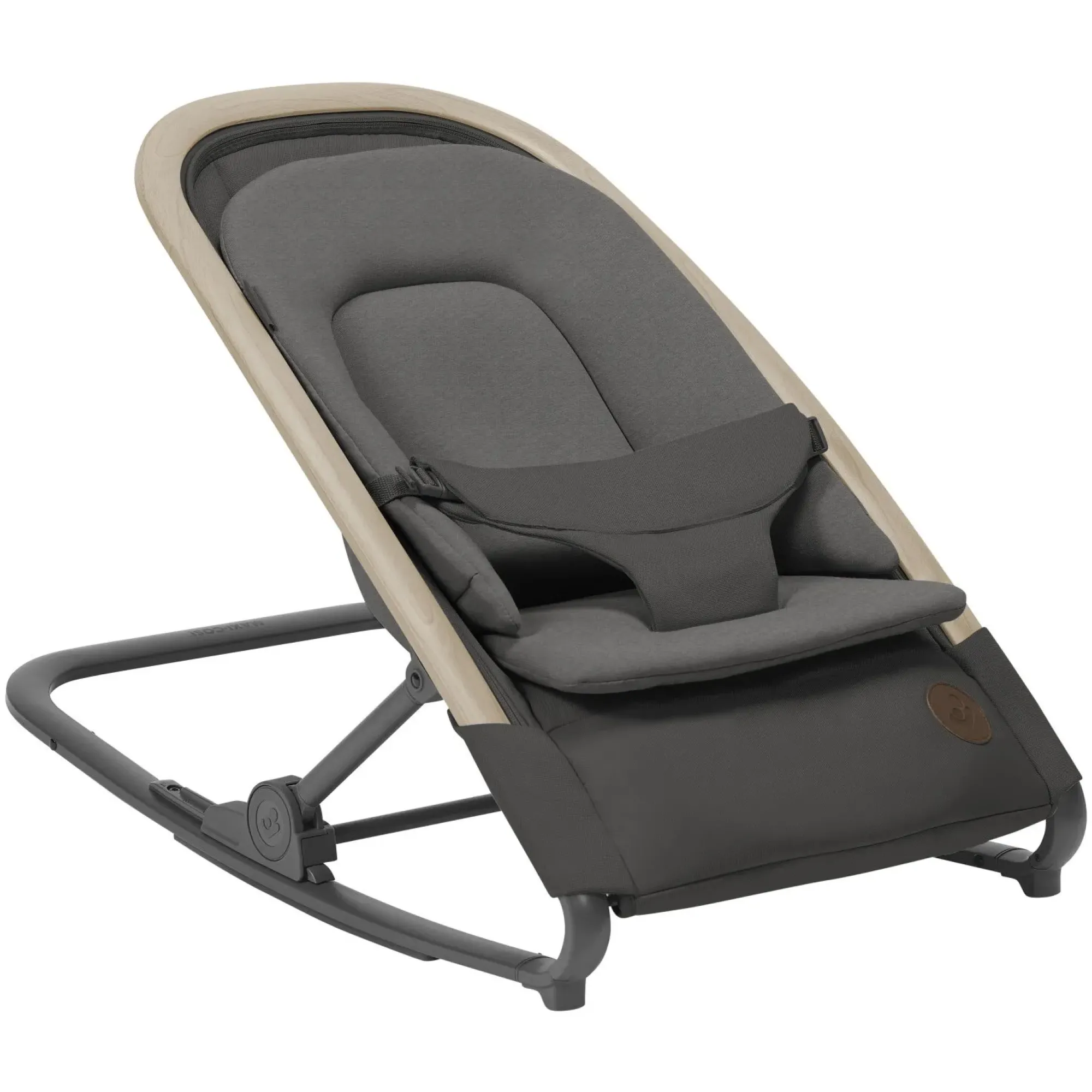 Крісло-качалка MAXI-COSI Kori Beyond Graphite Eco