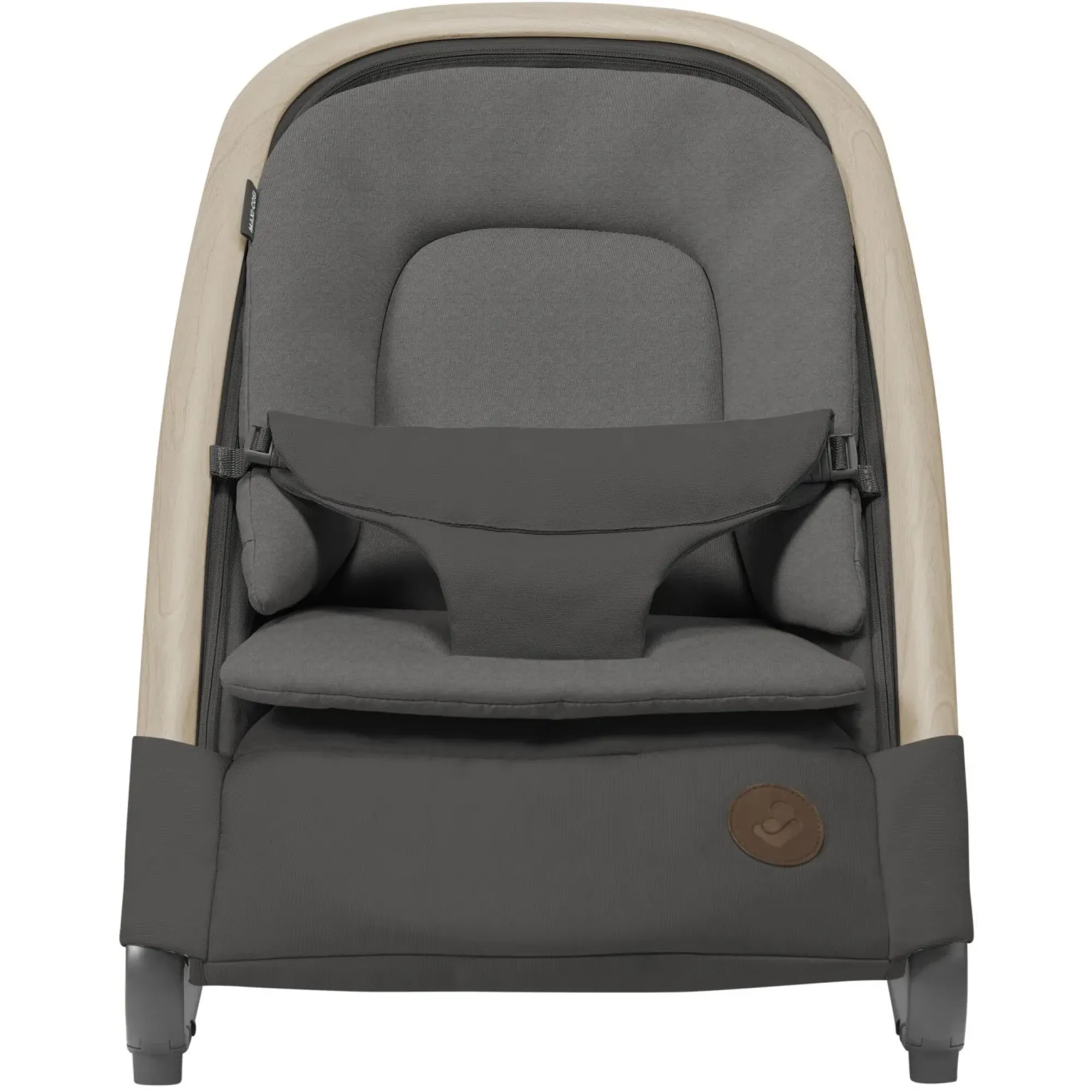 Крісло-качалка MAXI-COSI Kori Beyond Graphite Eco