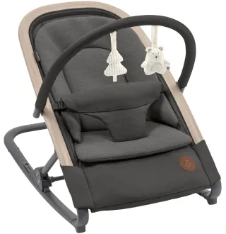 Крісло-качалка MAXI-COSI Kori Beyond Graphite Eco
