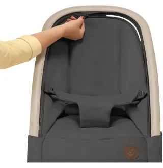 Крісло-качалка MAXI-COSI Kori Beyond Graphite Eco