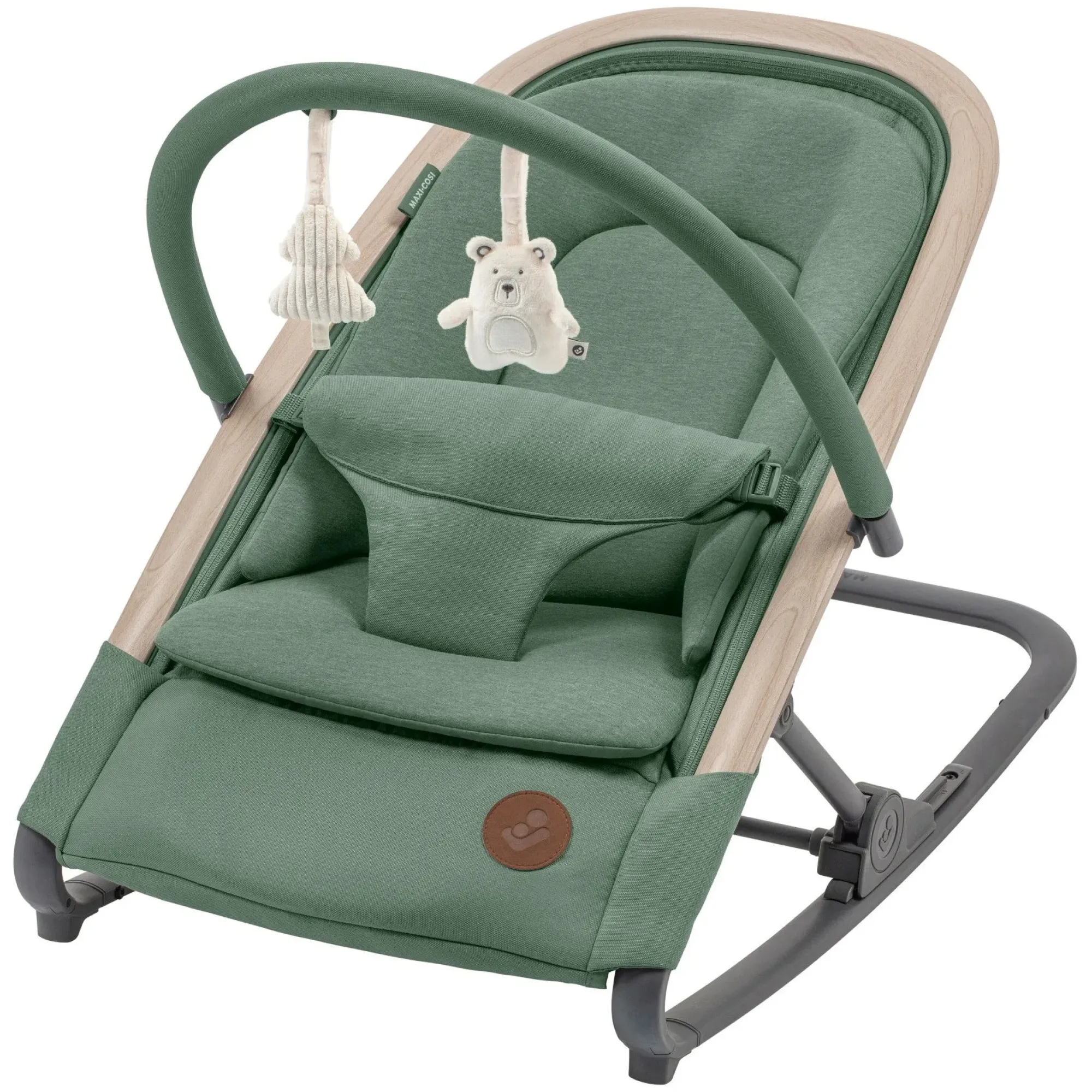 Крісло-качалка MAXI-COSI Kori Beyond Green Eco