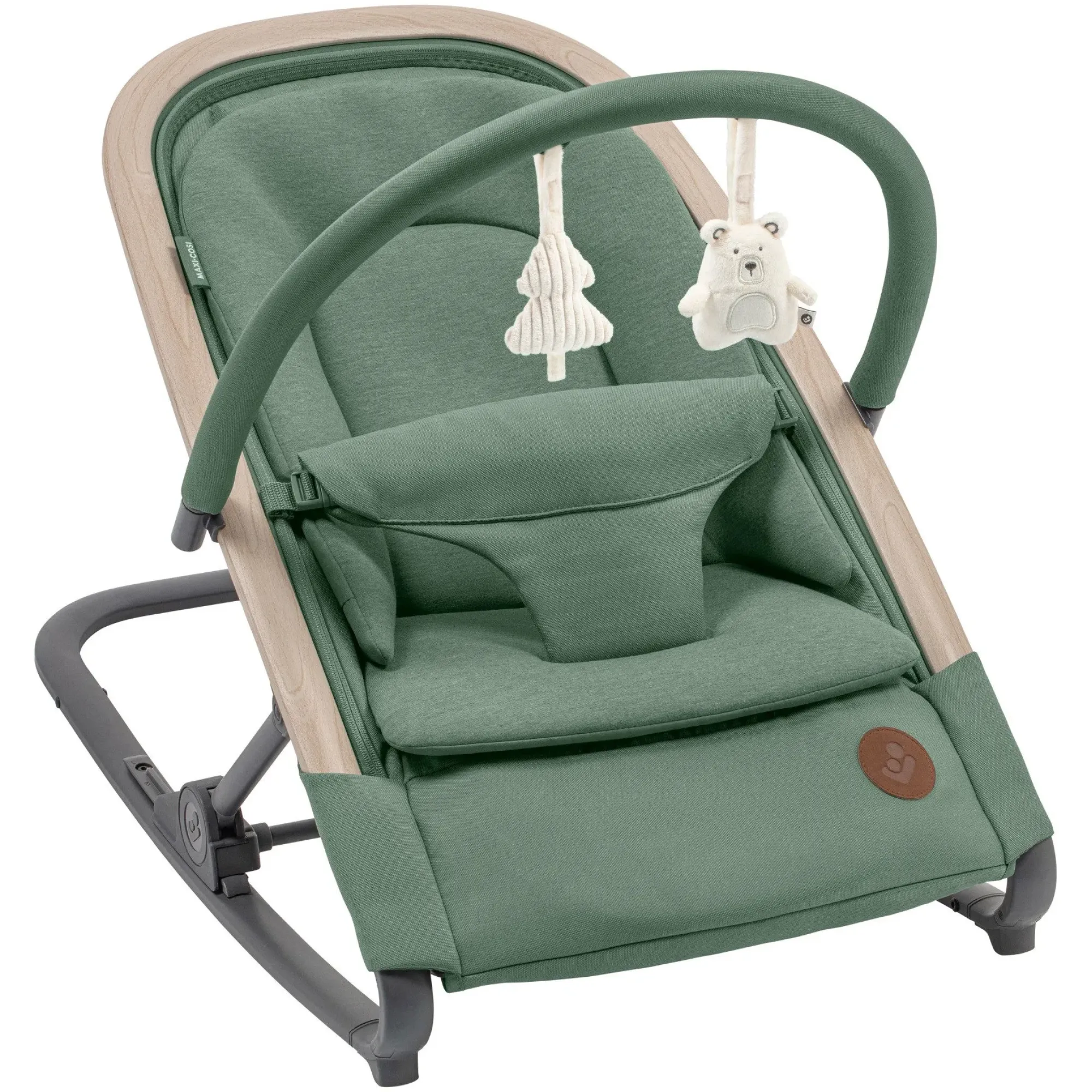 Крісло-качалка MAXI-COSI Kori Beyond Green Eco