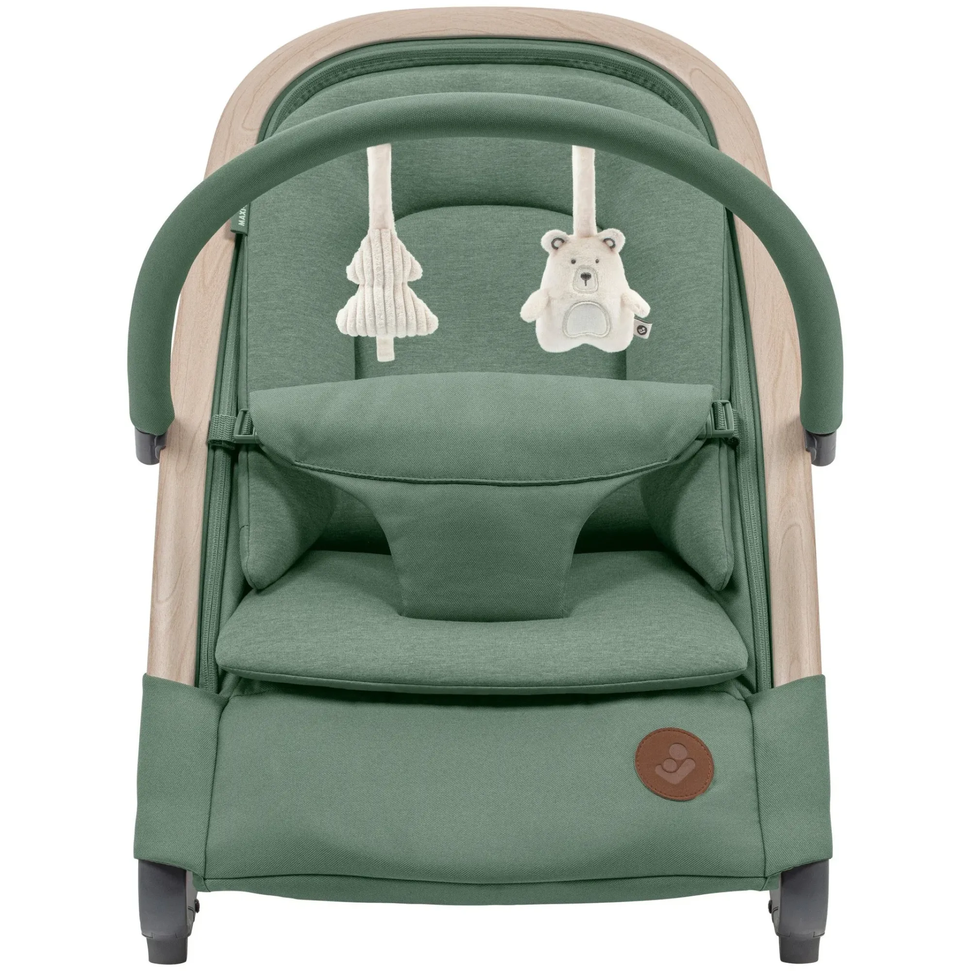 Крісло-качалка MAXI-COSI Kori Beyond Green Eco