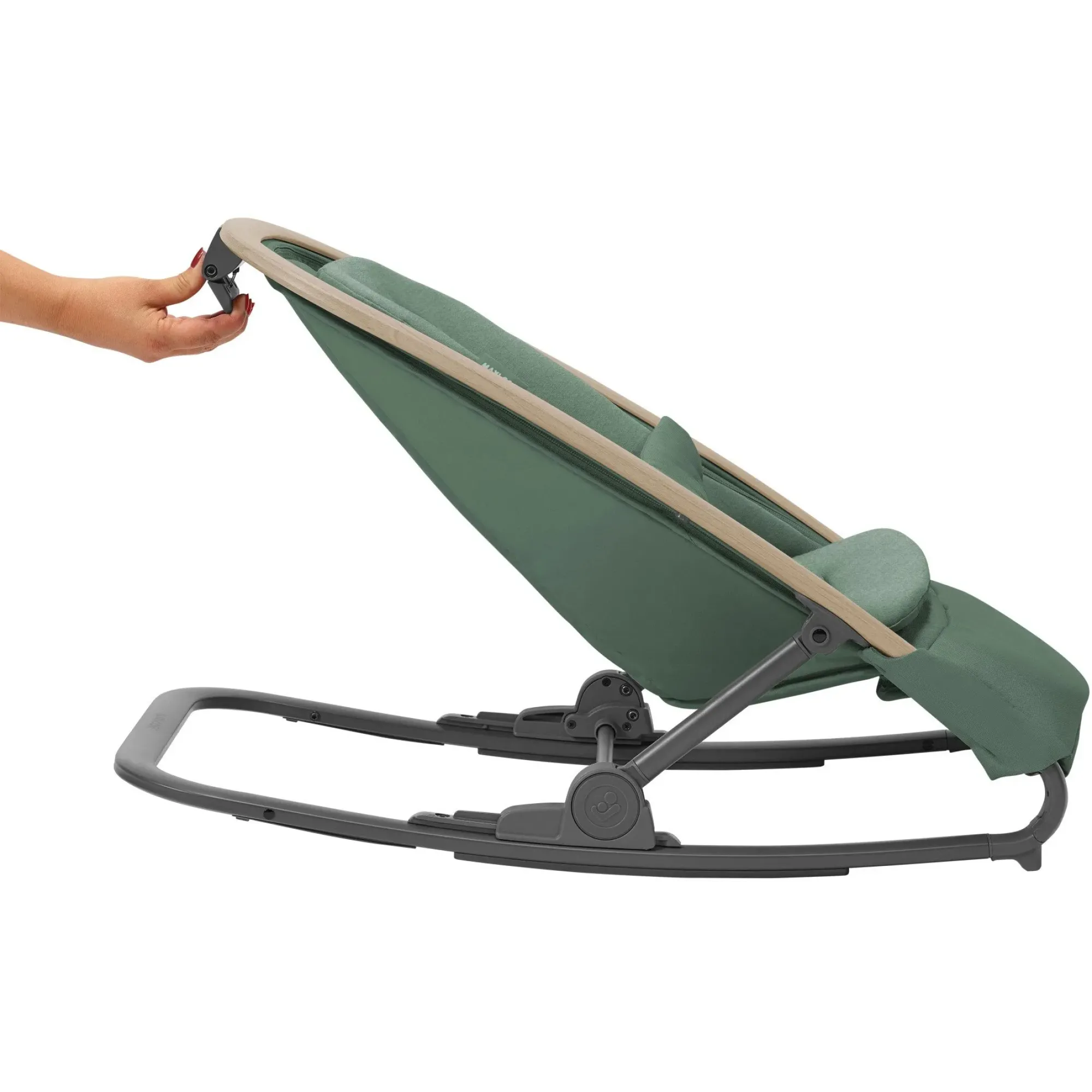 Крісло-качалка MAXI-COSI Kori Beyond Green Eco