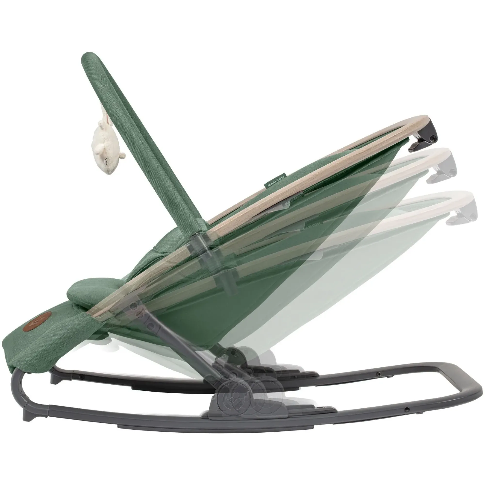Крісло-качалка MAXI-COSI Kori Beyond Green Eco
