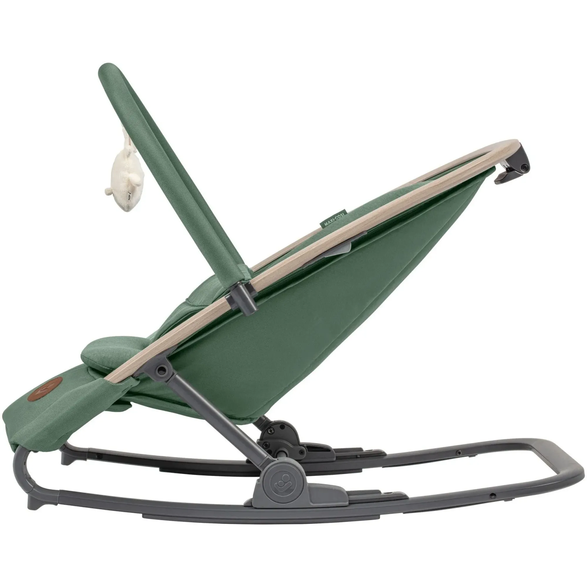 Крісло-качалка MAXI-COSI Kori Beyond Green Eco