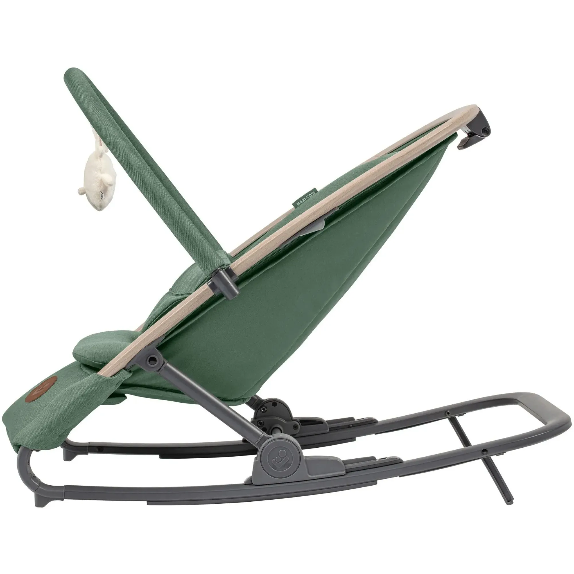 Крісло-качалка MAXI-COSI Kori Beyond Green Eco