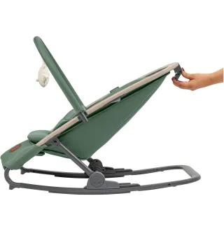 Крісло-качалка MAXI-COSI Kori Beyond Green Eco