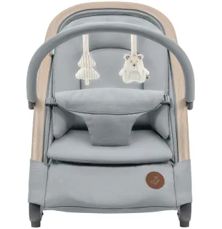 Крісло-качалка MAXI-COSI Kori Beyond Grey Eco