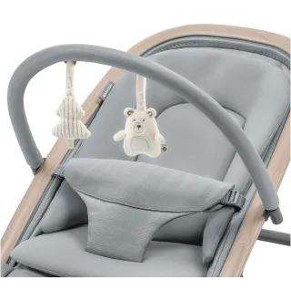 Крісло-качалка MAXI-COSI Kori Beyond Grey Eco
