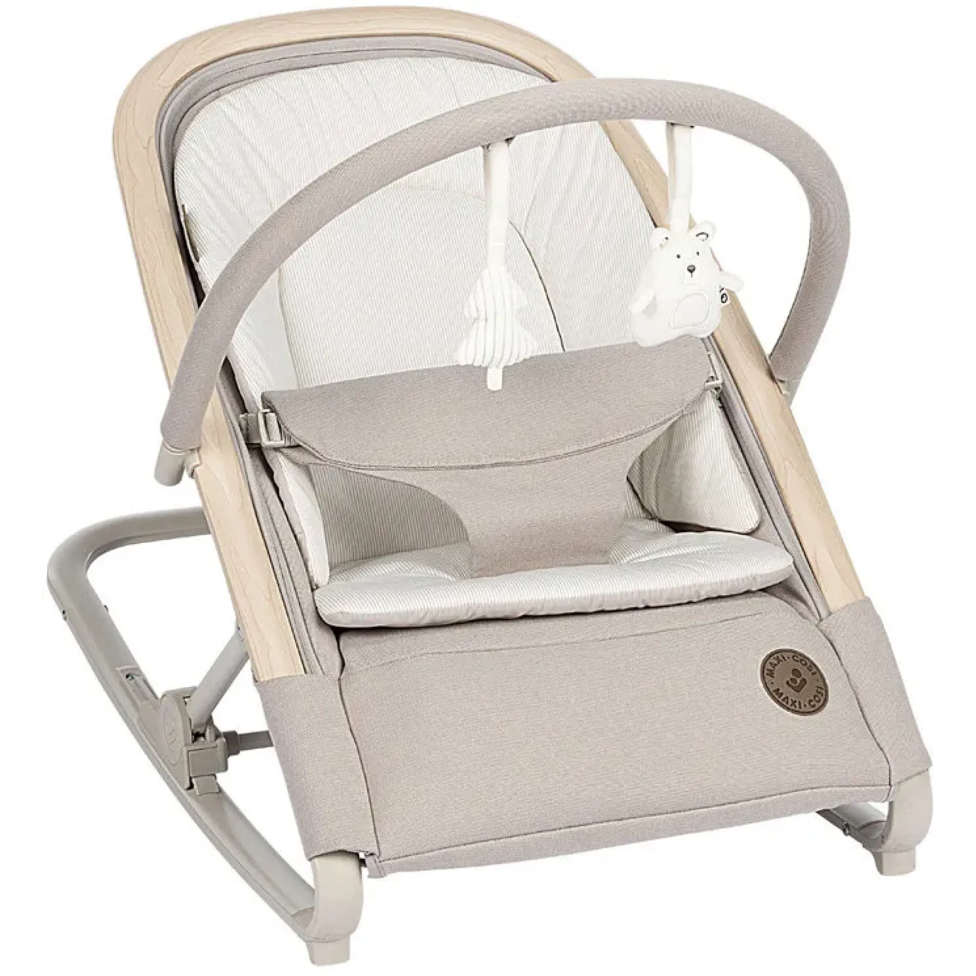 Крісло-качалка MAXI-COSI Kori Classic Beige ECO