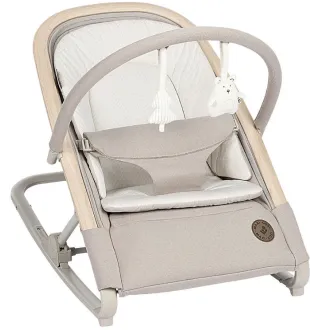 Крісло-качалка MAXI-COSI Kori Classic Beige ECO
