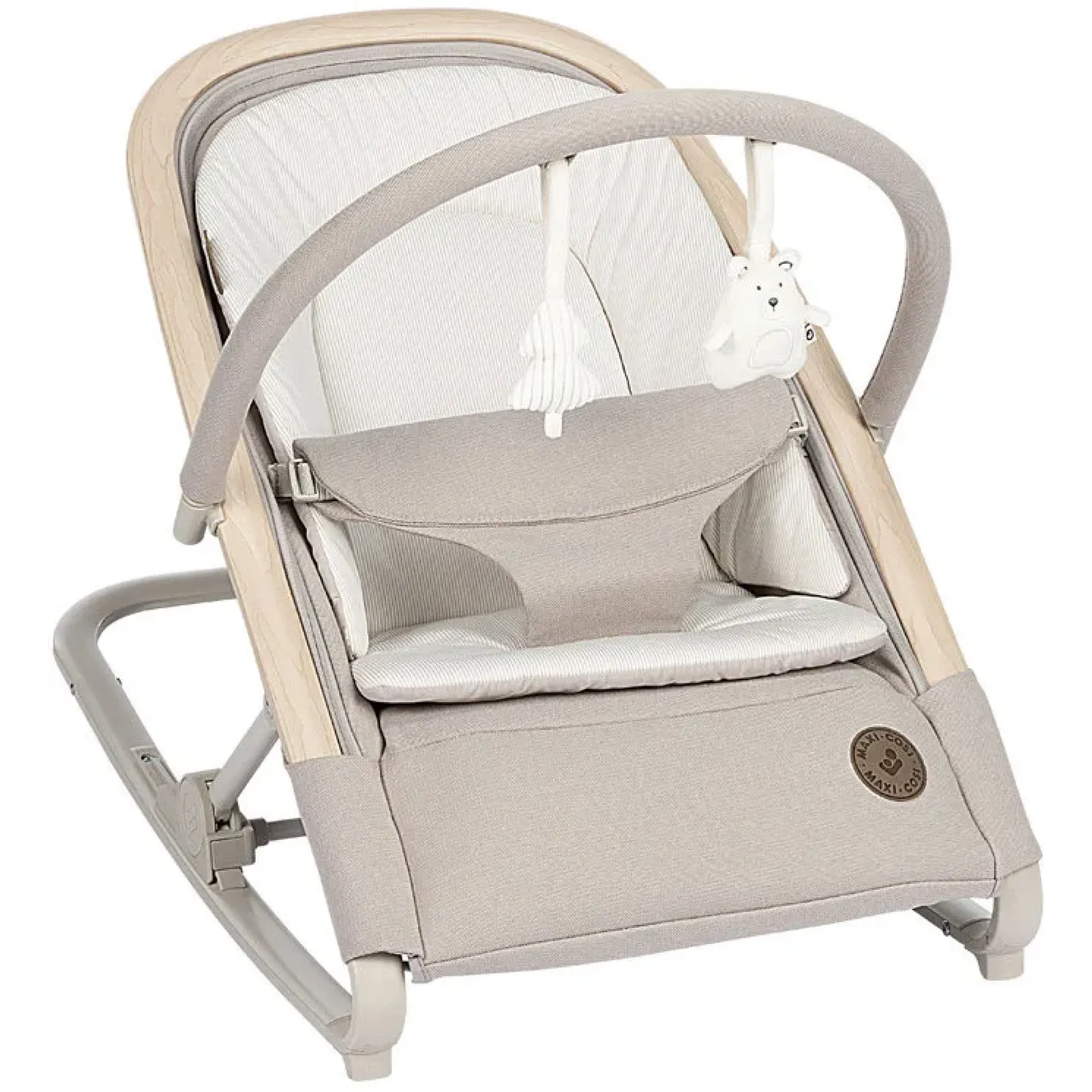 Крісло-качалка MAXI-COSI Kori Classic Beige ECO