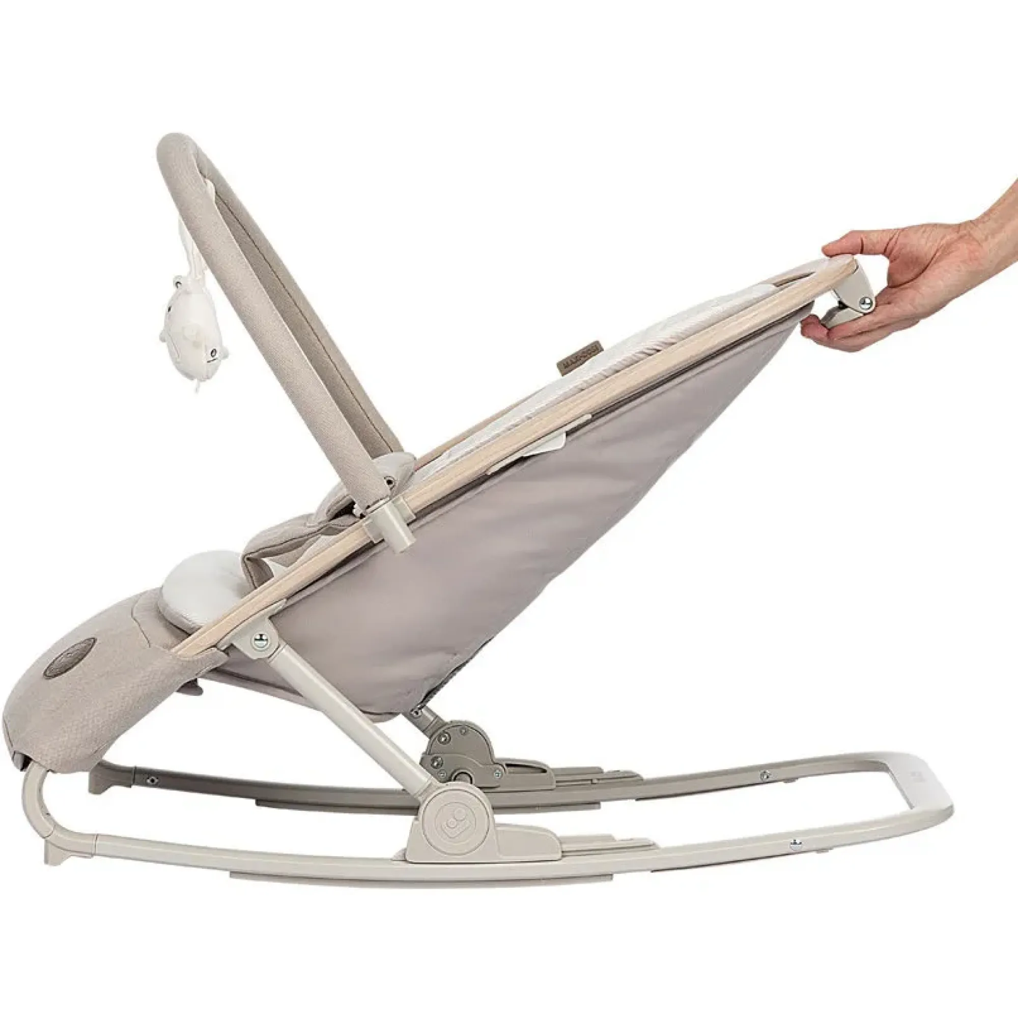 Крісло-качалка MAXI-COSI Kori Classic Beige ECO