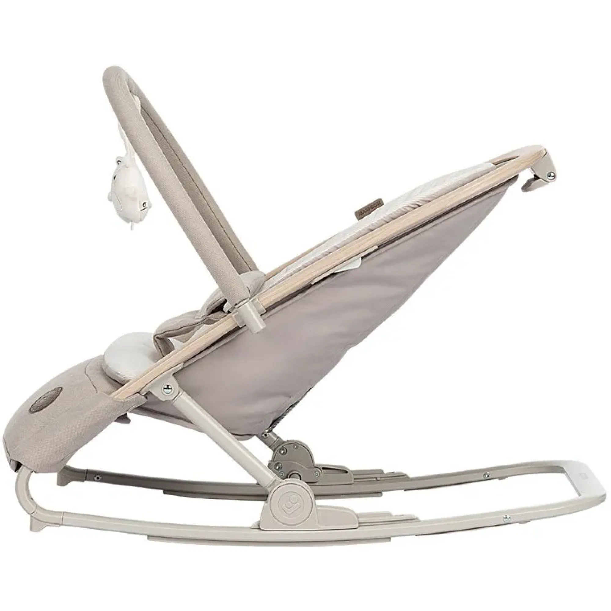 Крісло-качалка MAXI-COSI Kori Classic Beige ECO