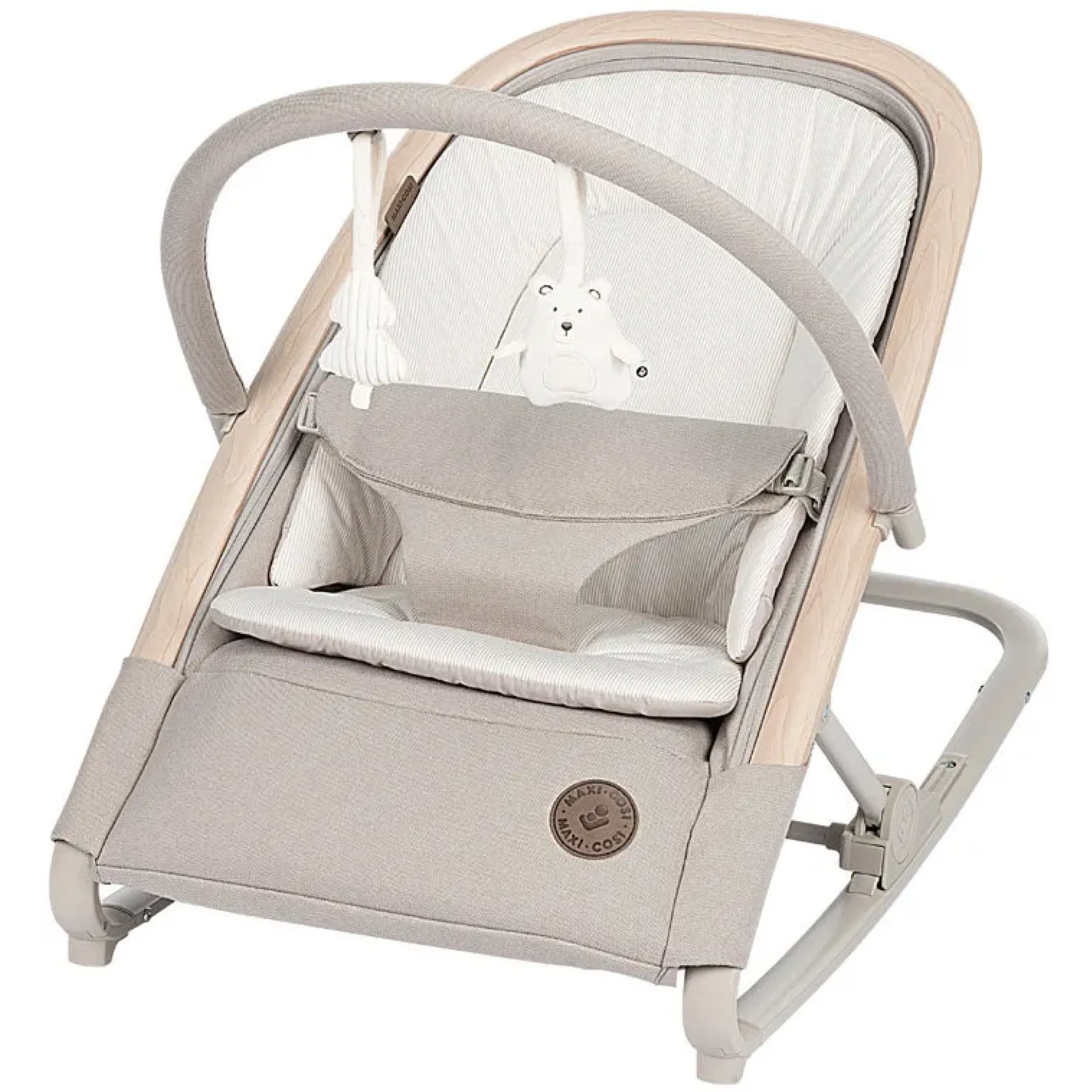 Крісло-качалка MAXI-COSI Kori Classic Beige ECO