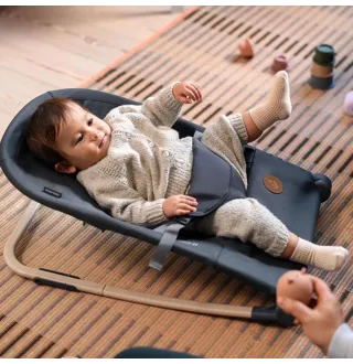 Крісло-качалка MAXI-COSI Loa Beyond Grey