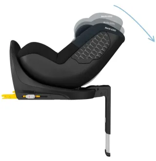 Автокрісло Maxi-Cosi Mica 360 S Tonal Black