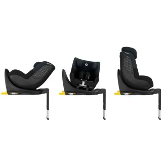 Автокрісло Maxi-Cosi Mica 360 S Tonal Black