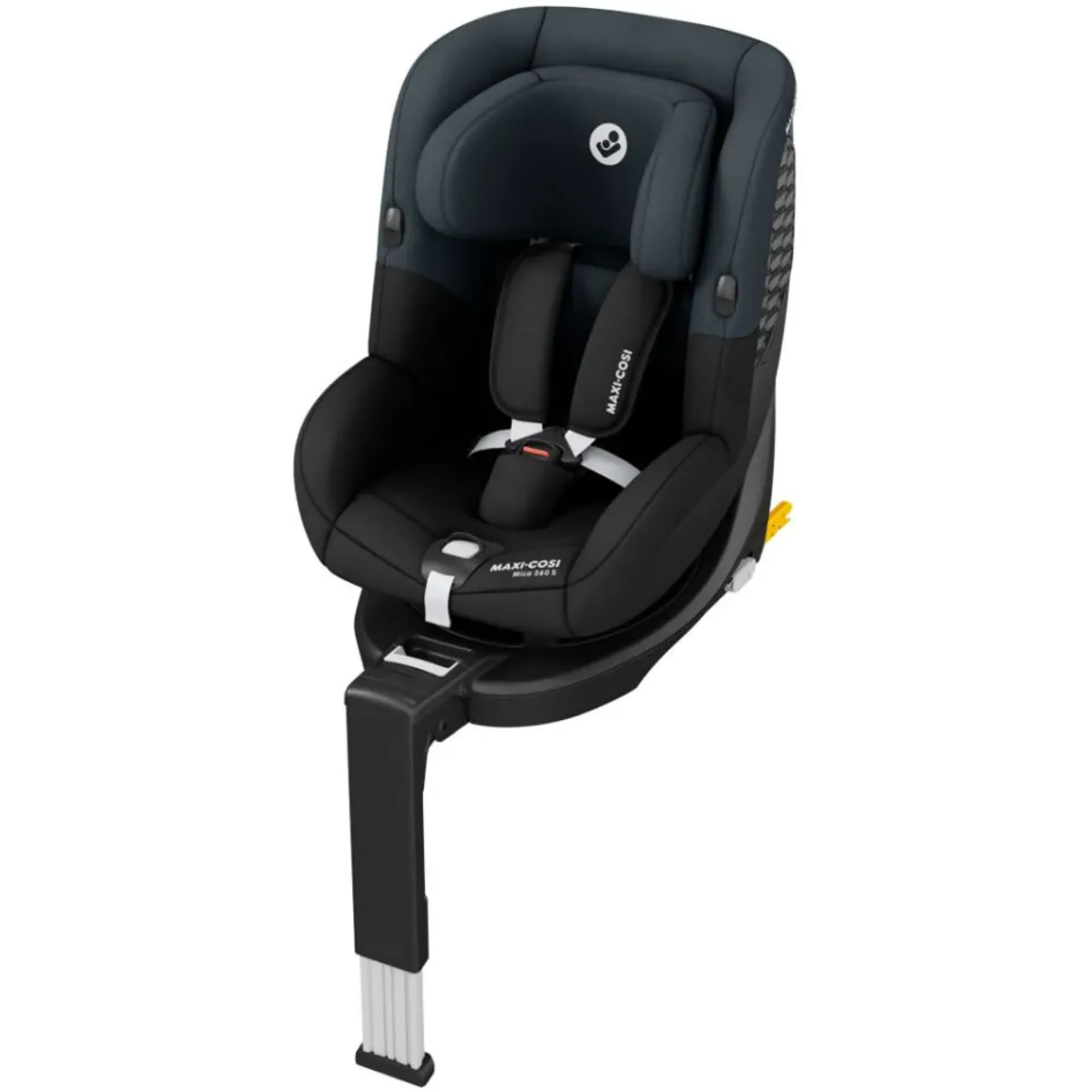 Автокрісло Maxi-Cosi Mica 360 S Tonal Black