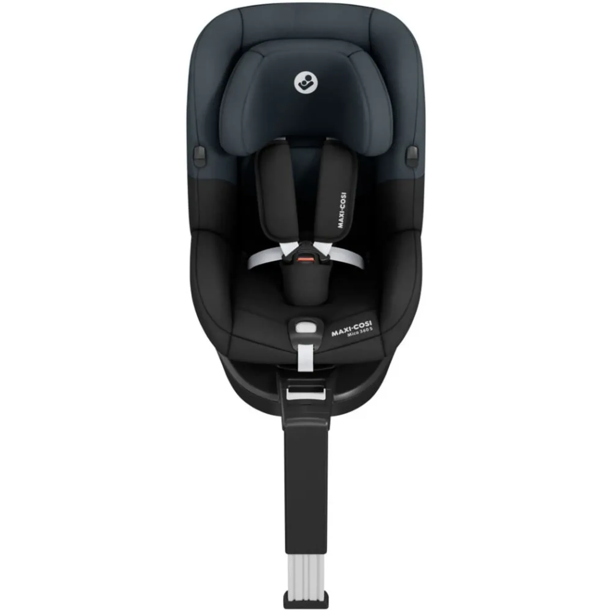 Автокрісло Maxi-Cosi Mica 360 S Tonal Black