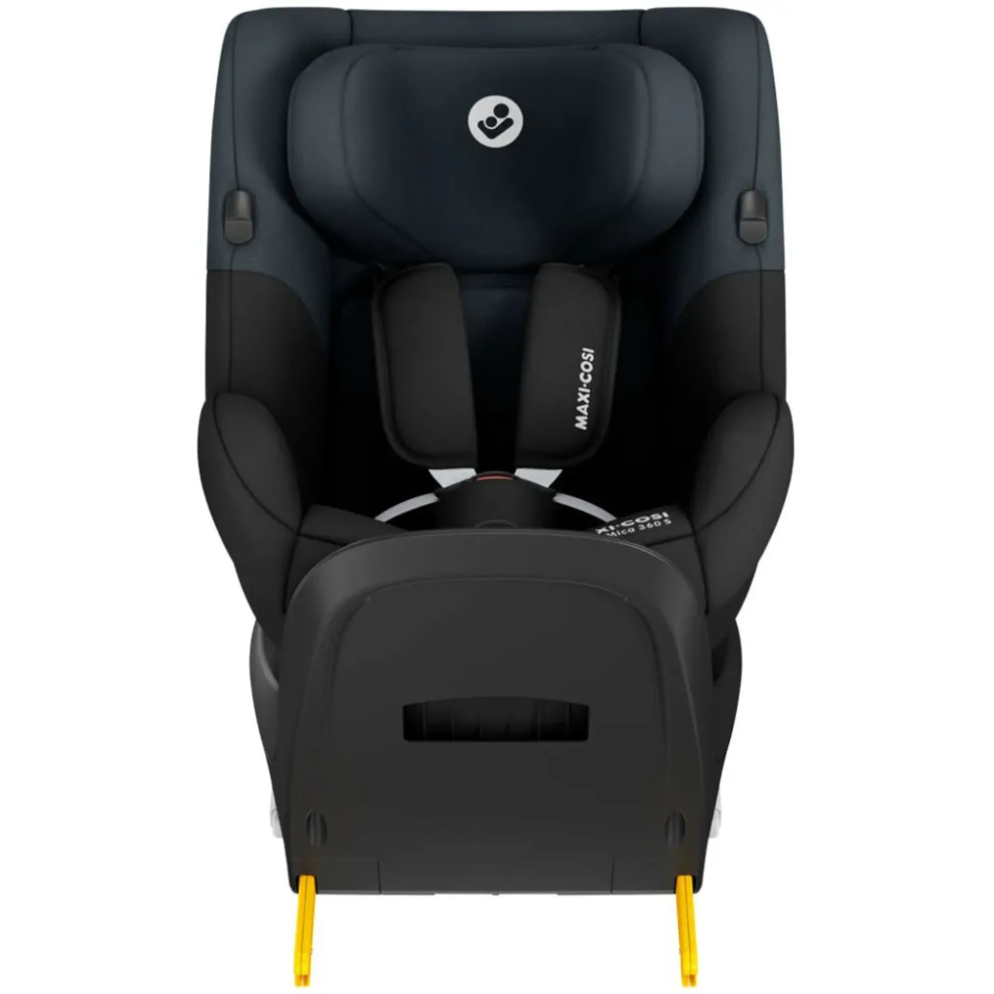 Автокрісло Maxi-Cosi Mica 360 S Tonal Black