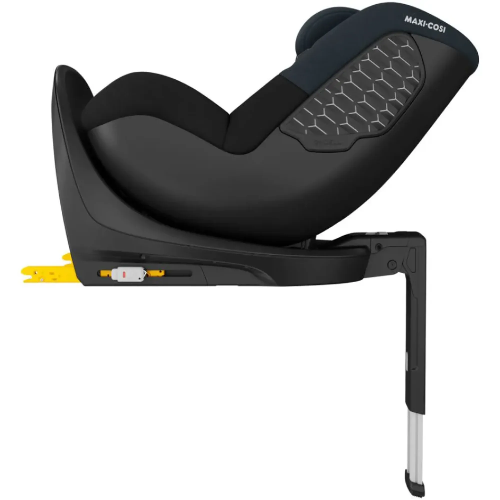 Автокрісло Maxi-Cosi Mica 360 S Tonal Black