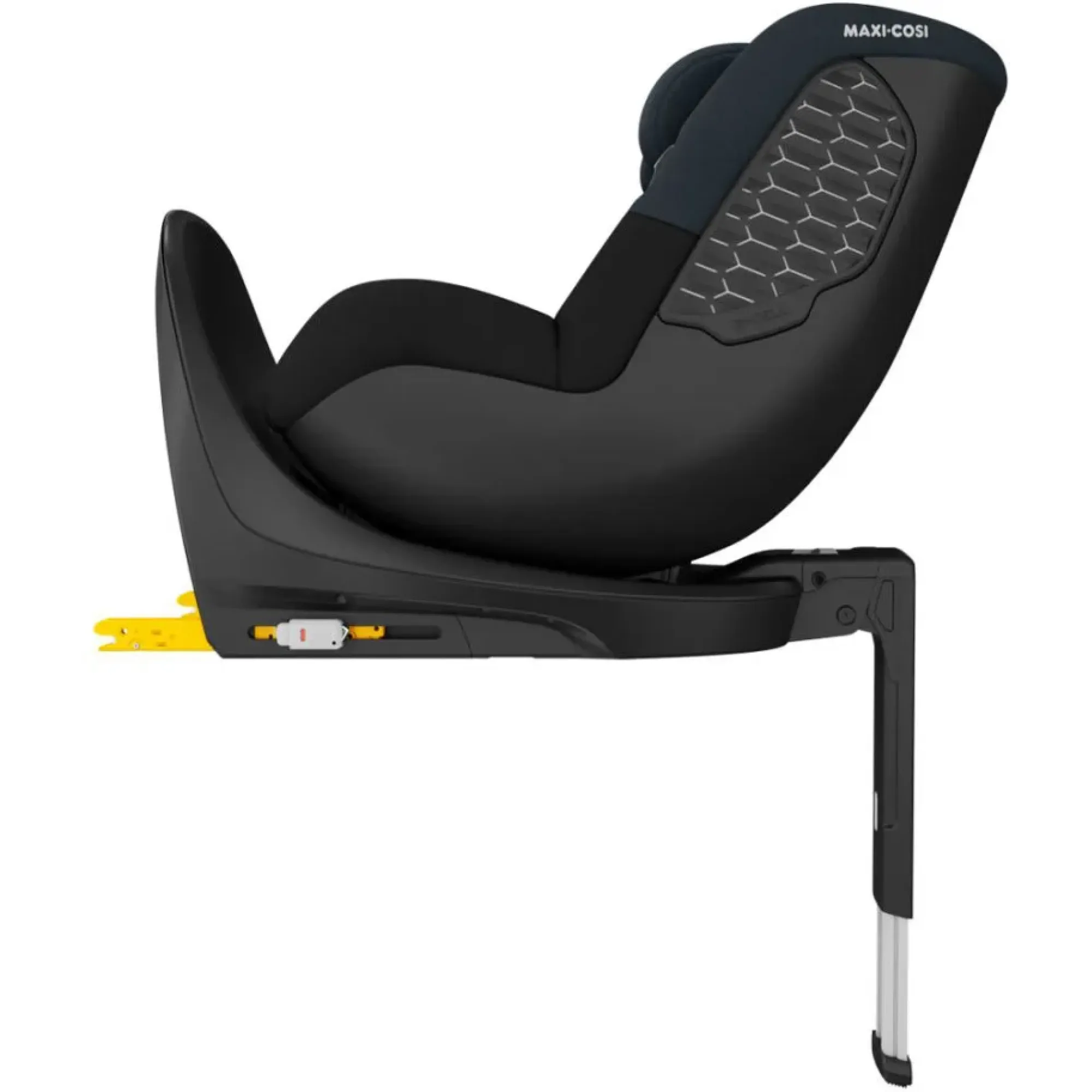 Автокрісло Maxi-Cosi Mica 360 S Tonal Black