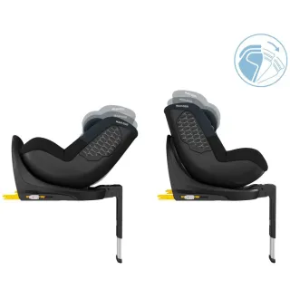Автокрісло Maxi-Cosi Mica 360 S Tonal Black