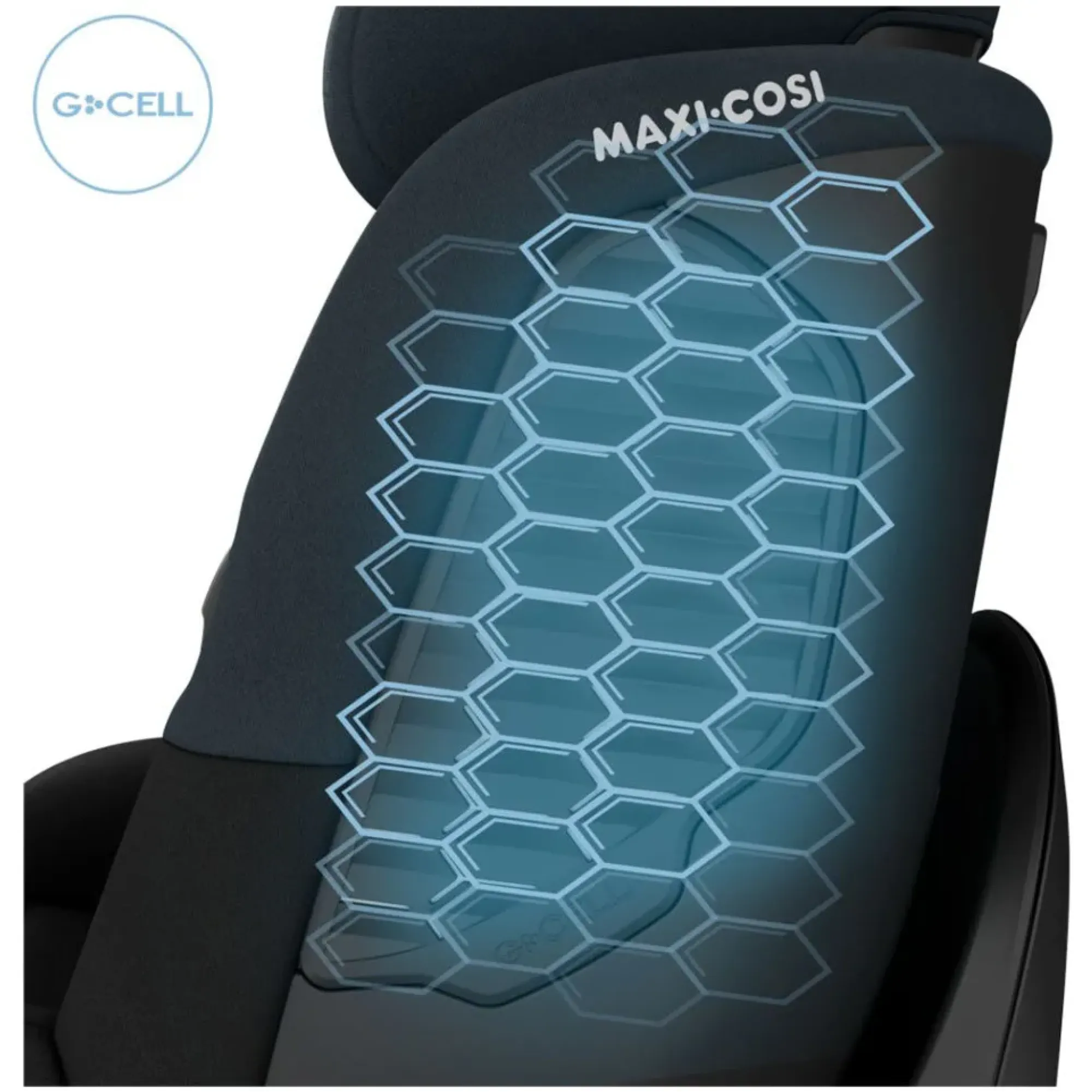 Автокрісло Maxi-Cosi Mica 360 S Tonal Black