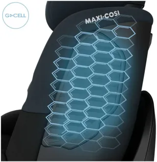 Автокрісло Maxi-Cosi Mica 360 S Tonal Black