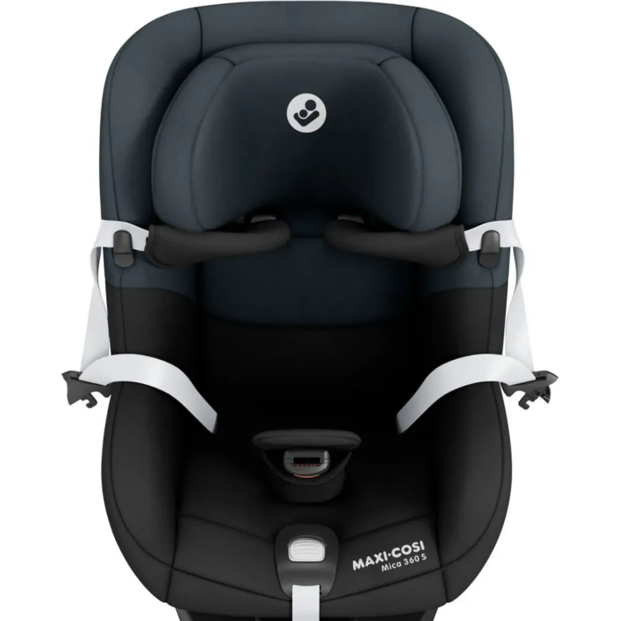 Автокрісло Maxi-Cosi Mica 360 S Tonal Black