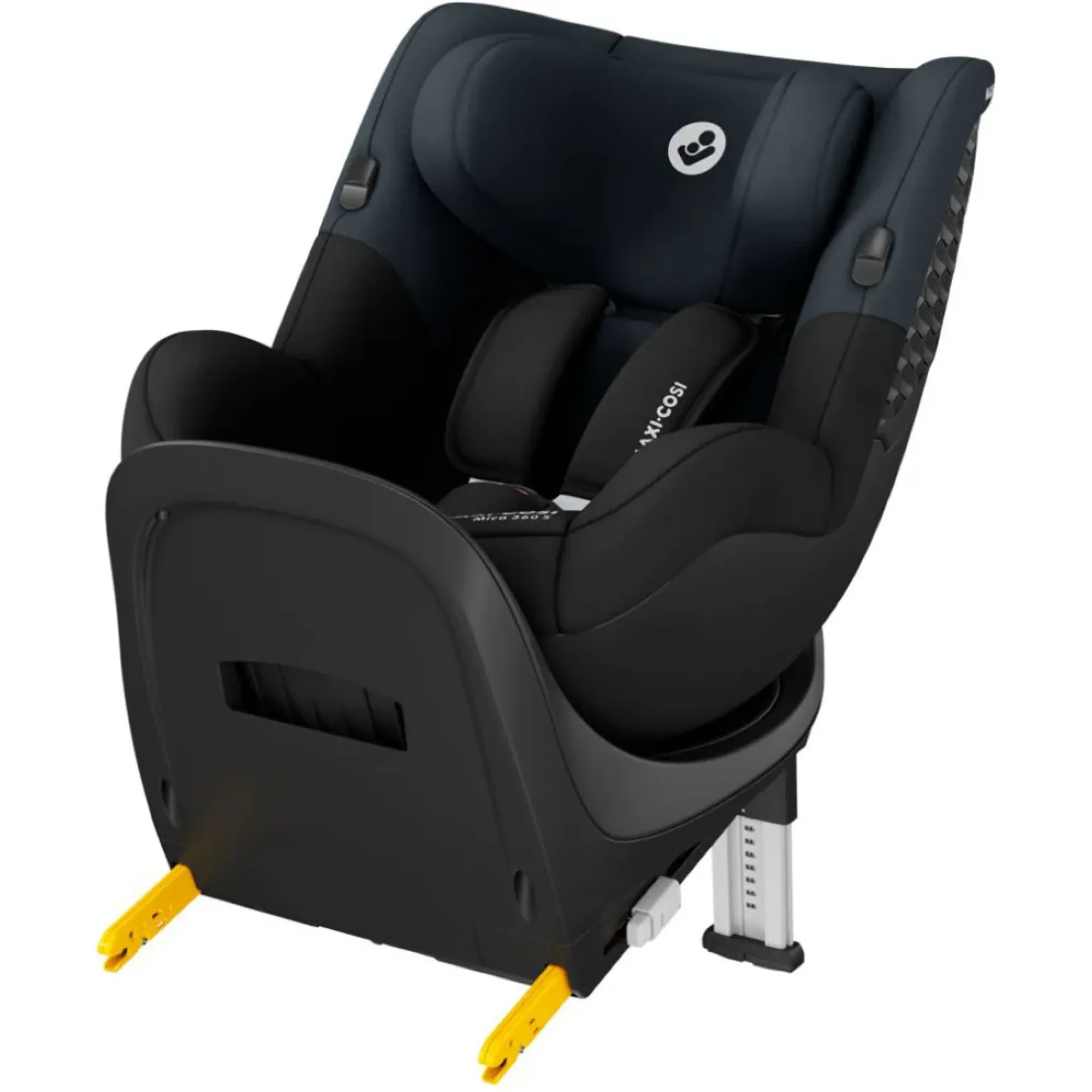 Автокрісло Maxi-Cosi Mica 360 S Tonal Black