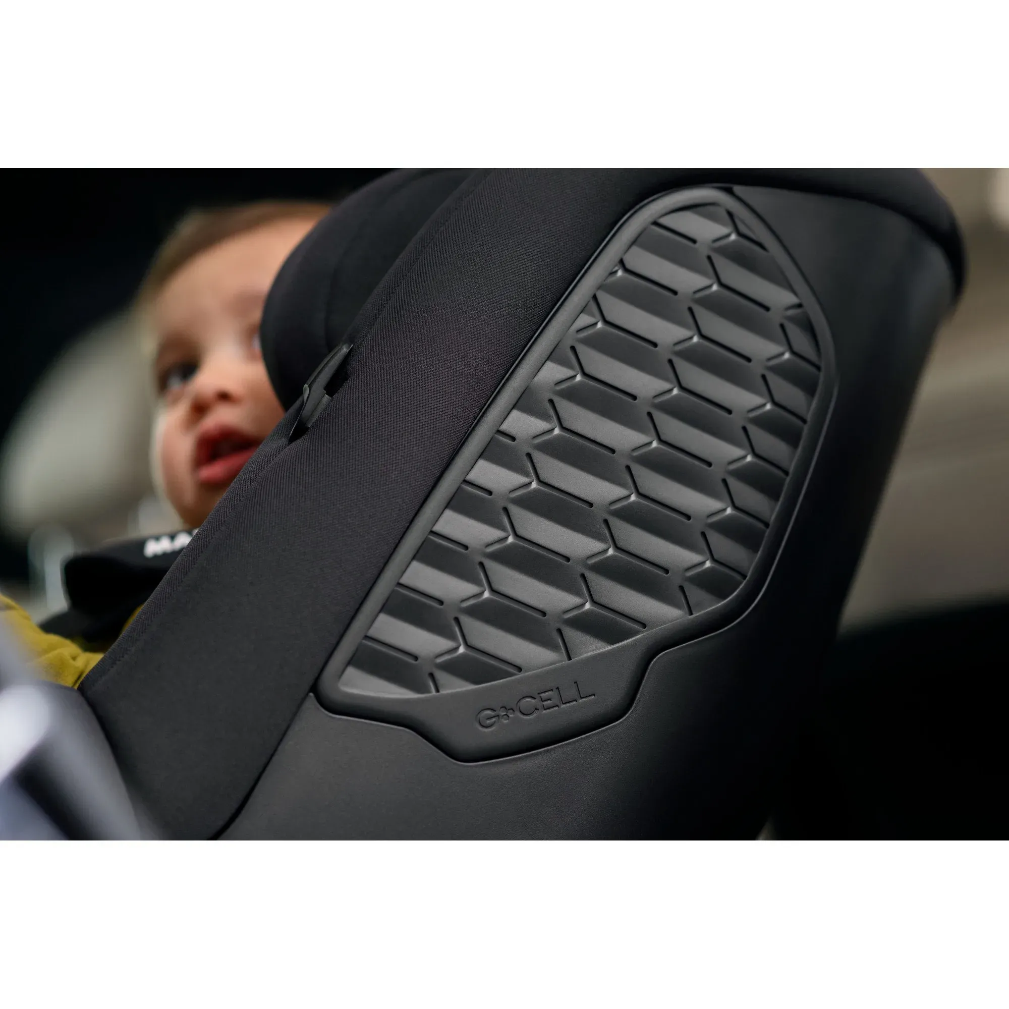 Автокрісло Maxi-Cosi Mica 360 S Tonal Black