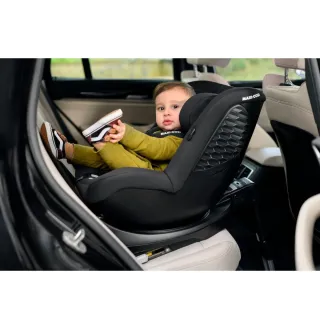 Автокрісло Maxi-Cosi Mica 360 S Tonal Black