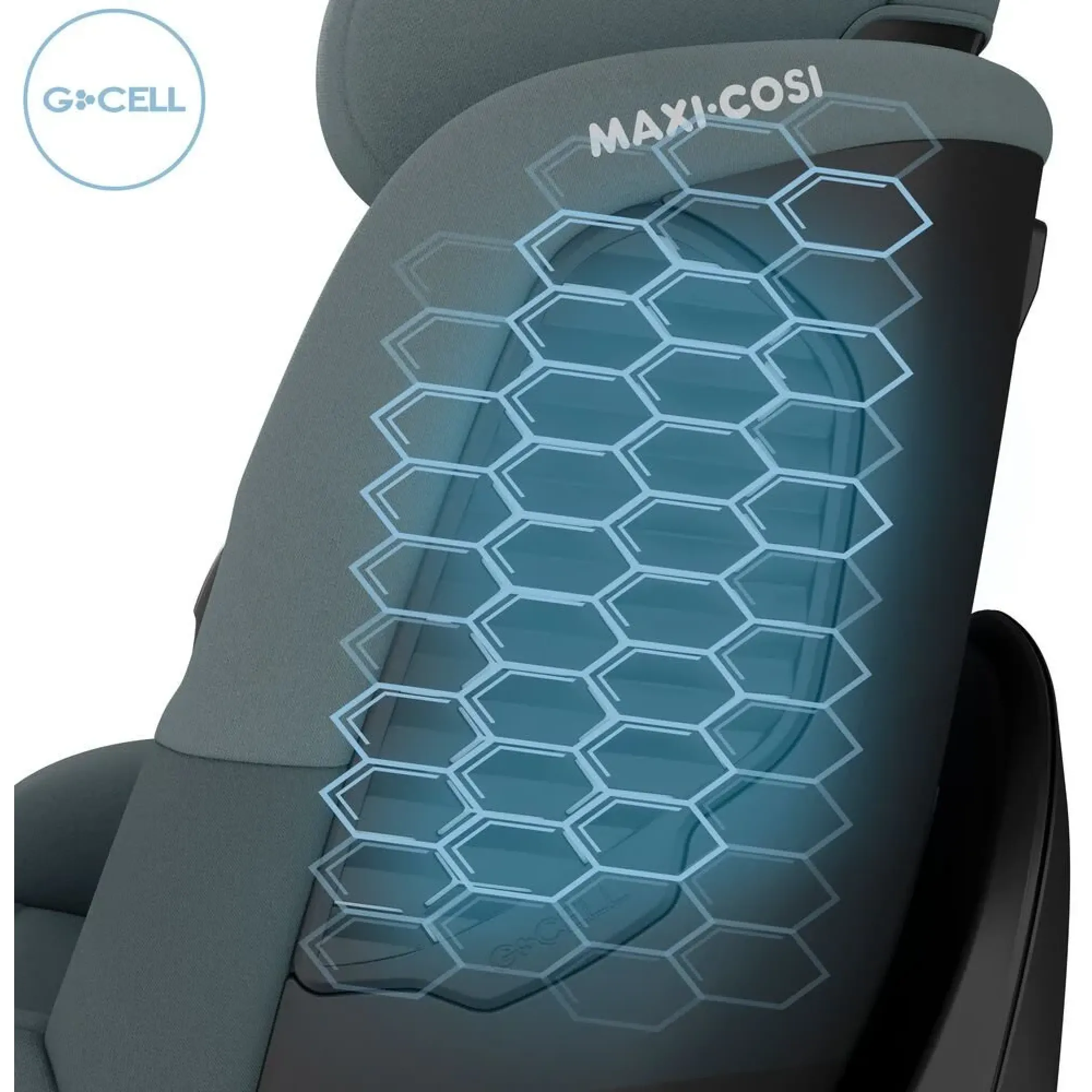 Автокрісло Maxi-Cosi Mica 360 S Tonal Graphite