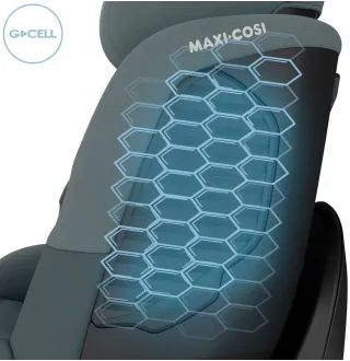 Автокрісло Maxi-Cosi Mica 360 S Tonal Graphite