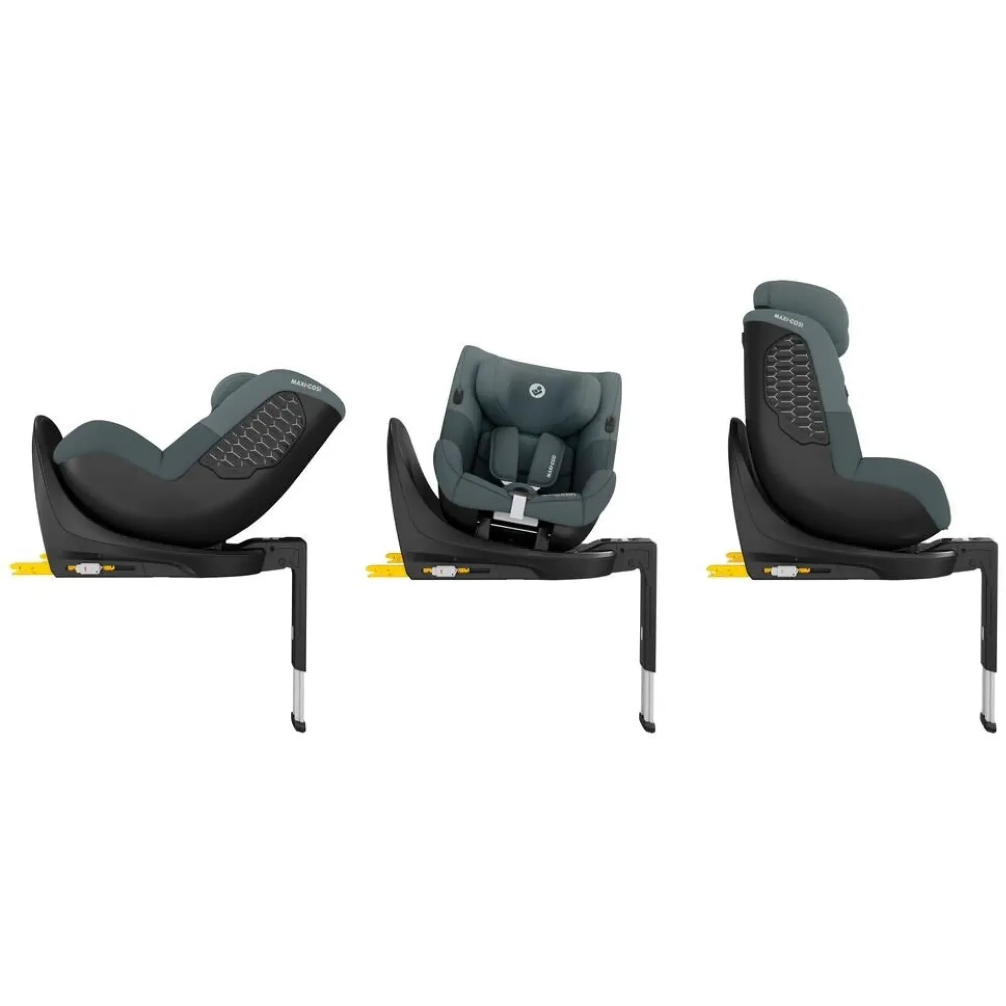 Автокрісло Maxi-Cosi Mica 360 S Tonal Graphite