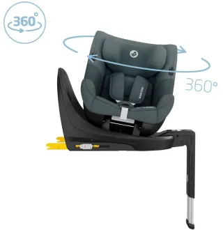 Автокрісло Maxi-Cosi Mica 360 S Tonal Graphite