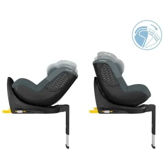 Автокрісло Maxi-Cosi Mica 360 S Tonal Graphite