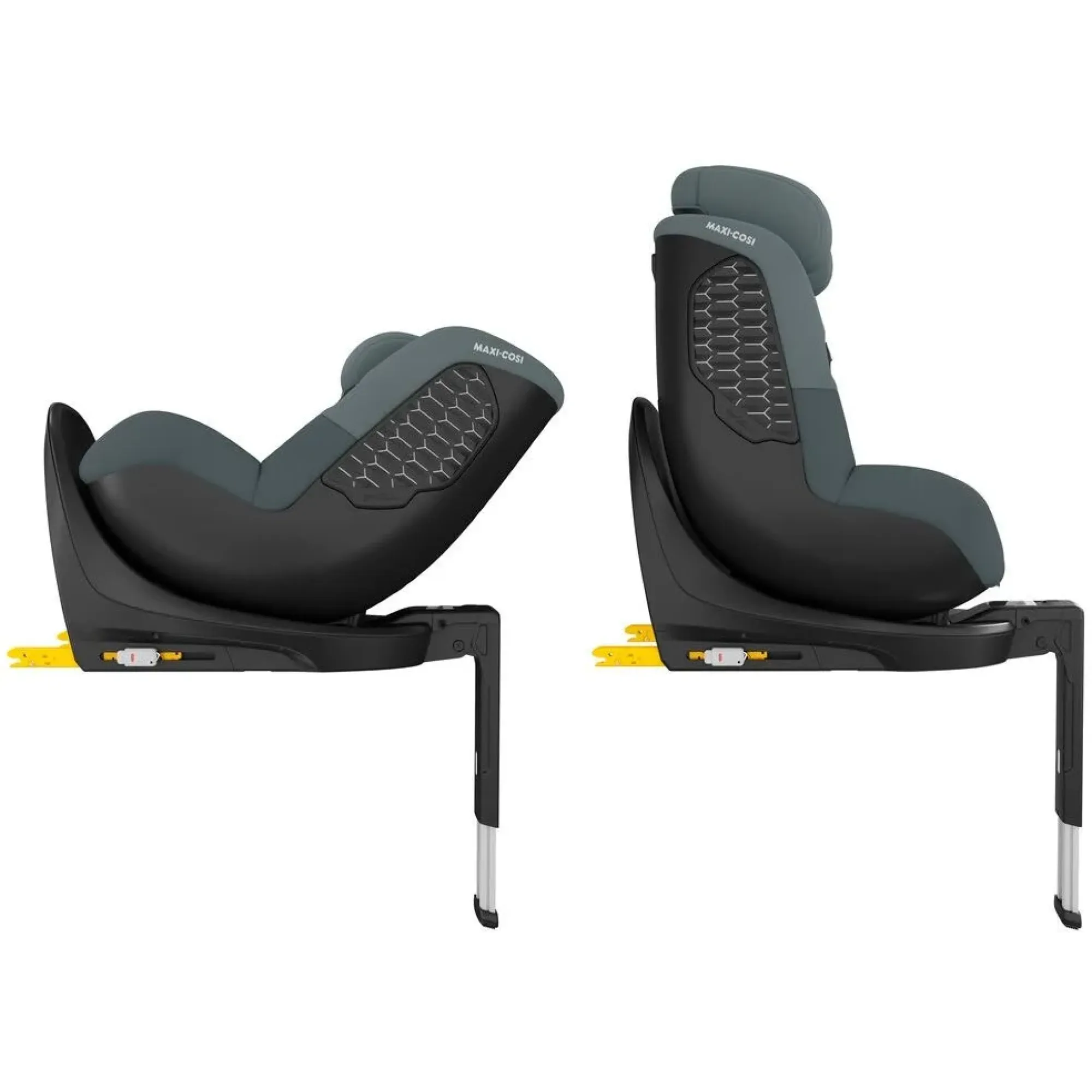 Автокрісло Maxi-Cosi Mica 360 S Tonal Graphite