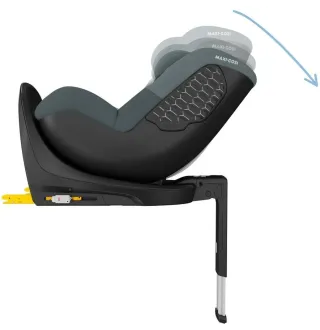 Автокрісло Maxi-Cosi Mica 360 S Tonal Graphite