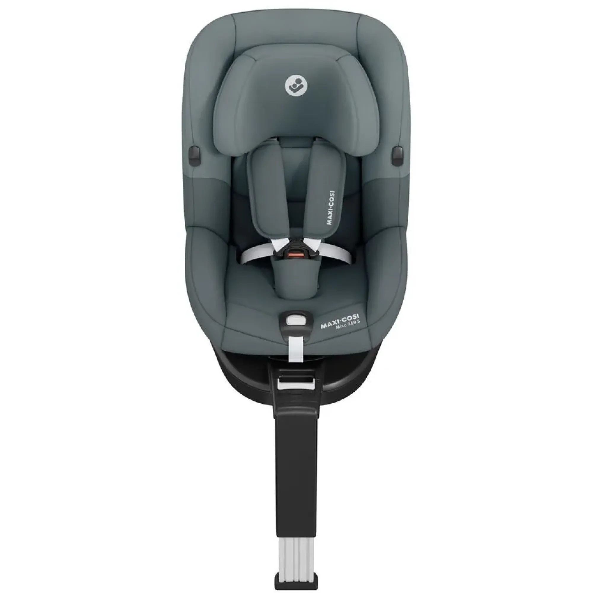 Автокрісло Maxi-Cosi Mica 360 S Tonal Graphite