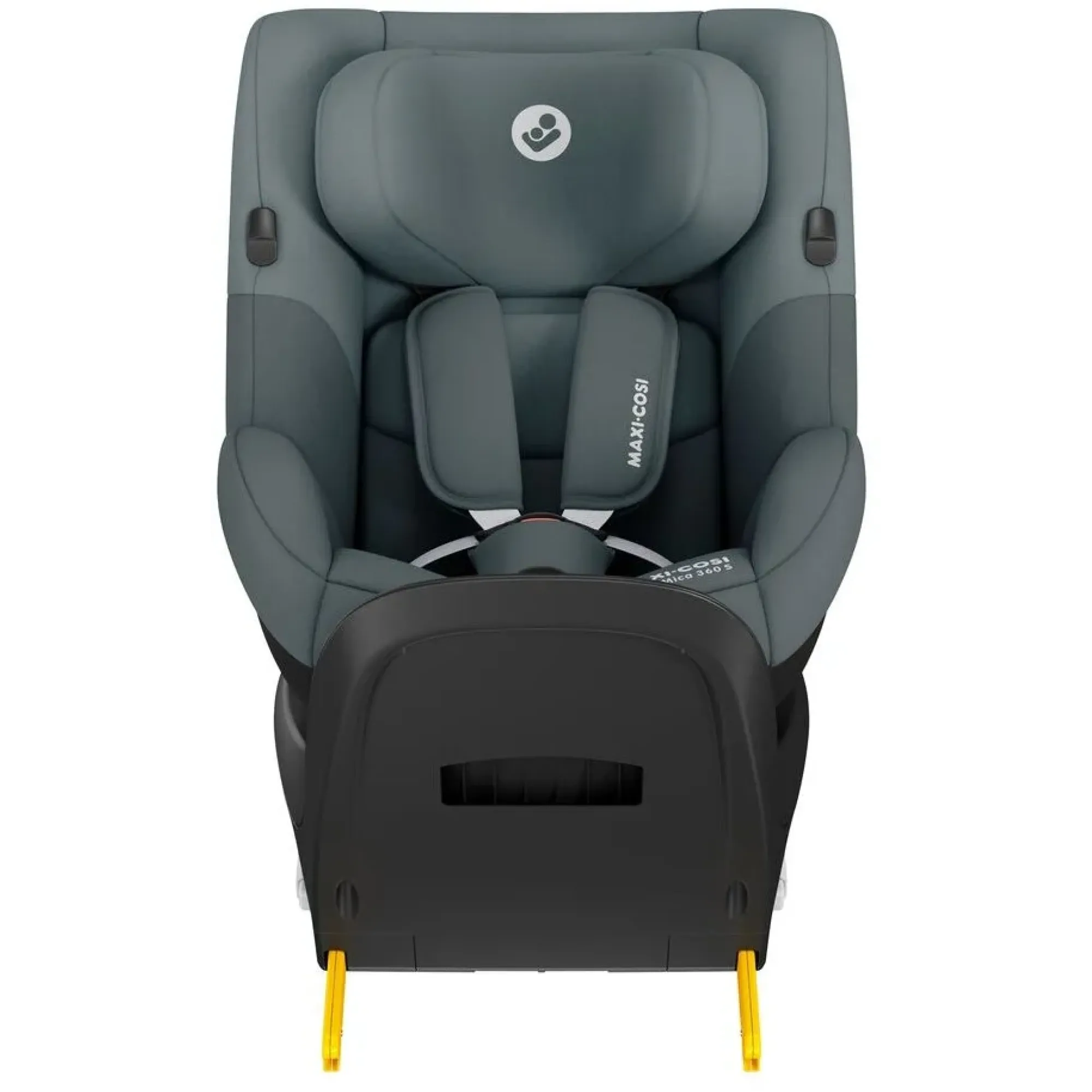 Автокрісло Maxi-Cosi Mica 360 S Tonal Graphite