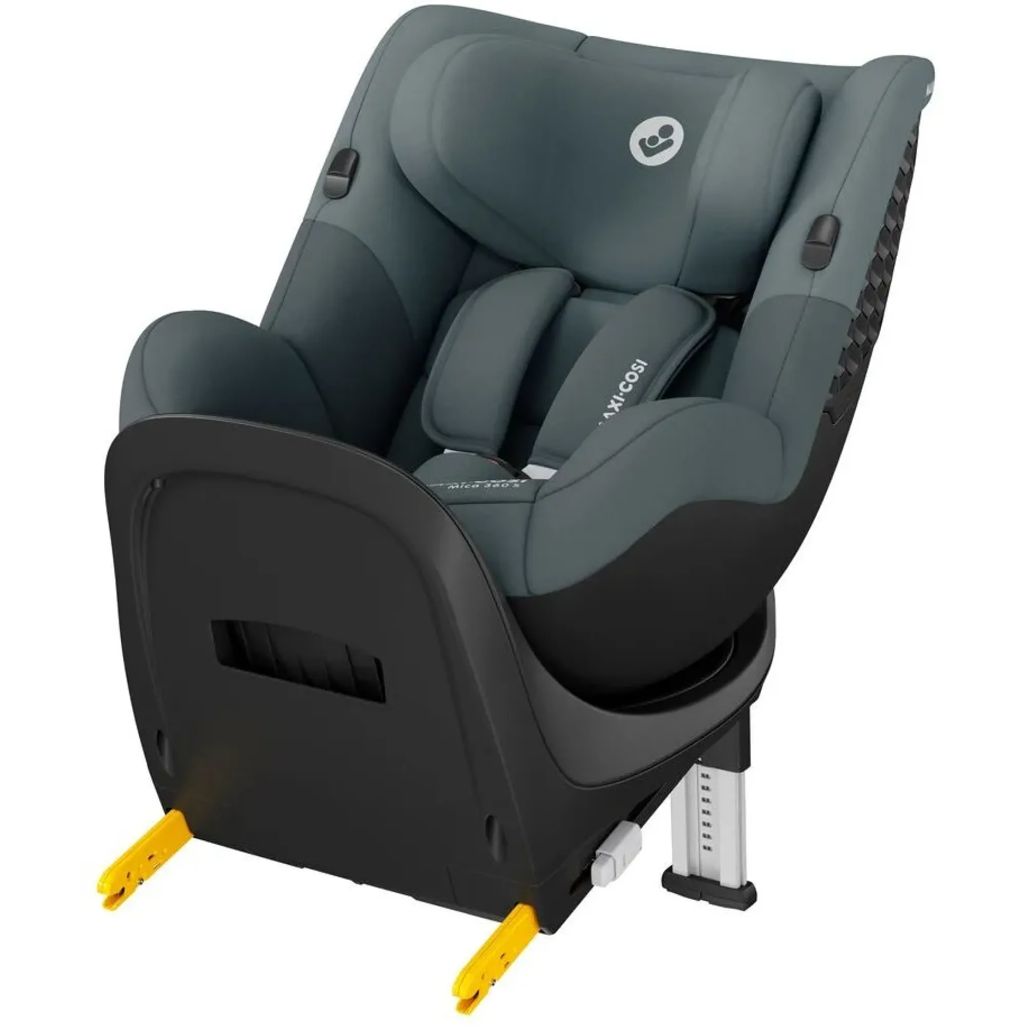 Автокрісло Maxi-Cosi Mica 360 S Tonal Graphite