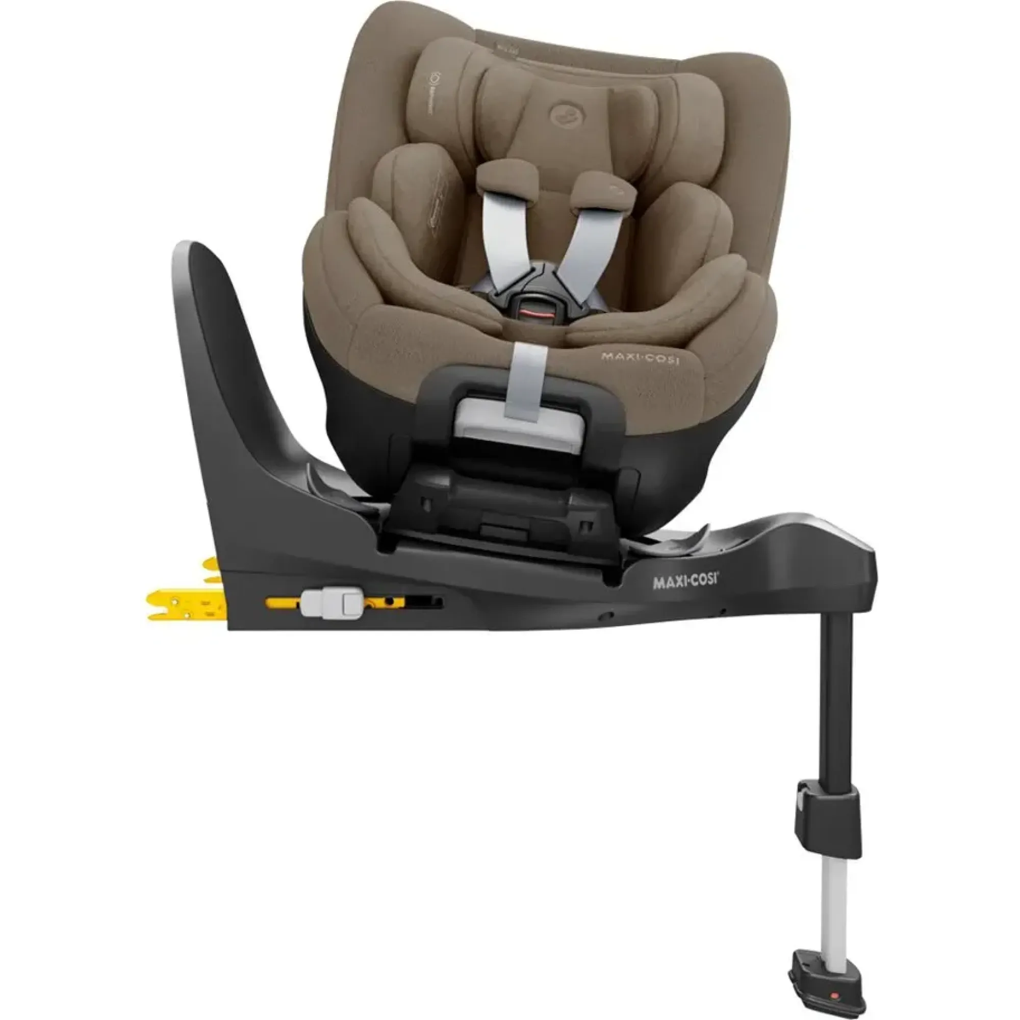 Автокрісло Maxi-Cosi Mica 360 Pro i-Size Authentic Truffle