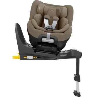 Автокрісло Maxi-Cosi Mica 360 Pro i-Size Authentic Truffle