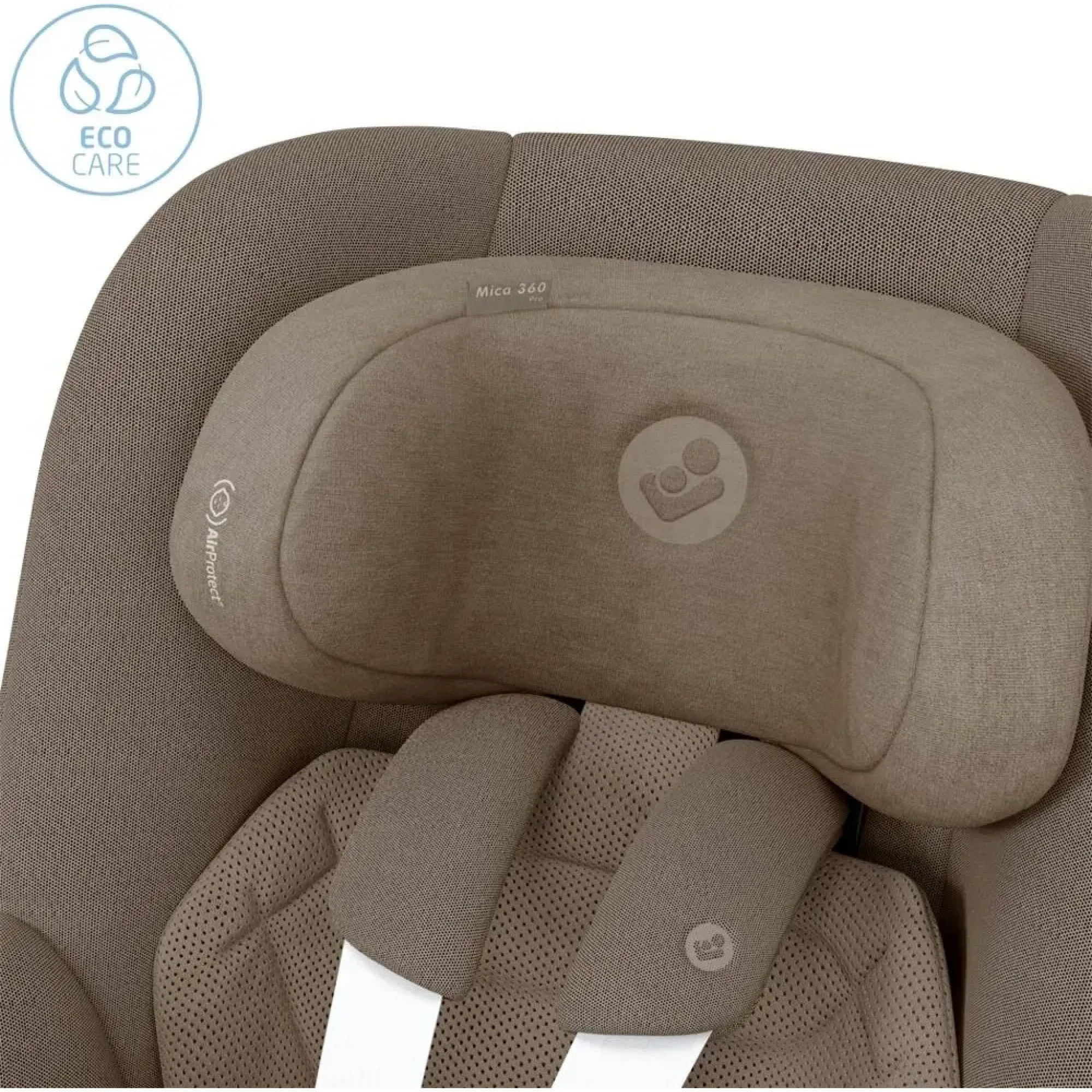Автокрісло Maxi-Cosi Mica 360 Pro i-Size Authentic Truffle