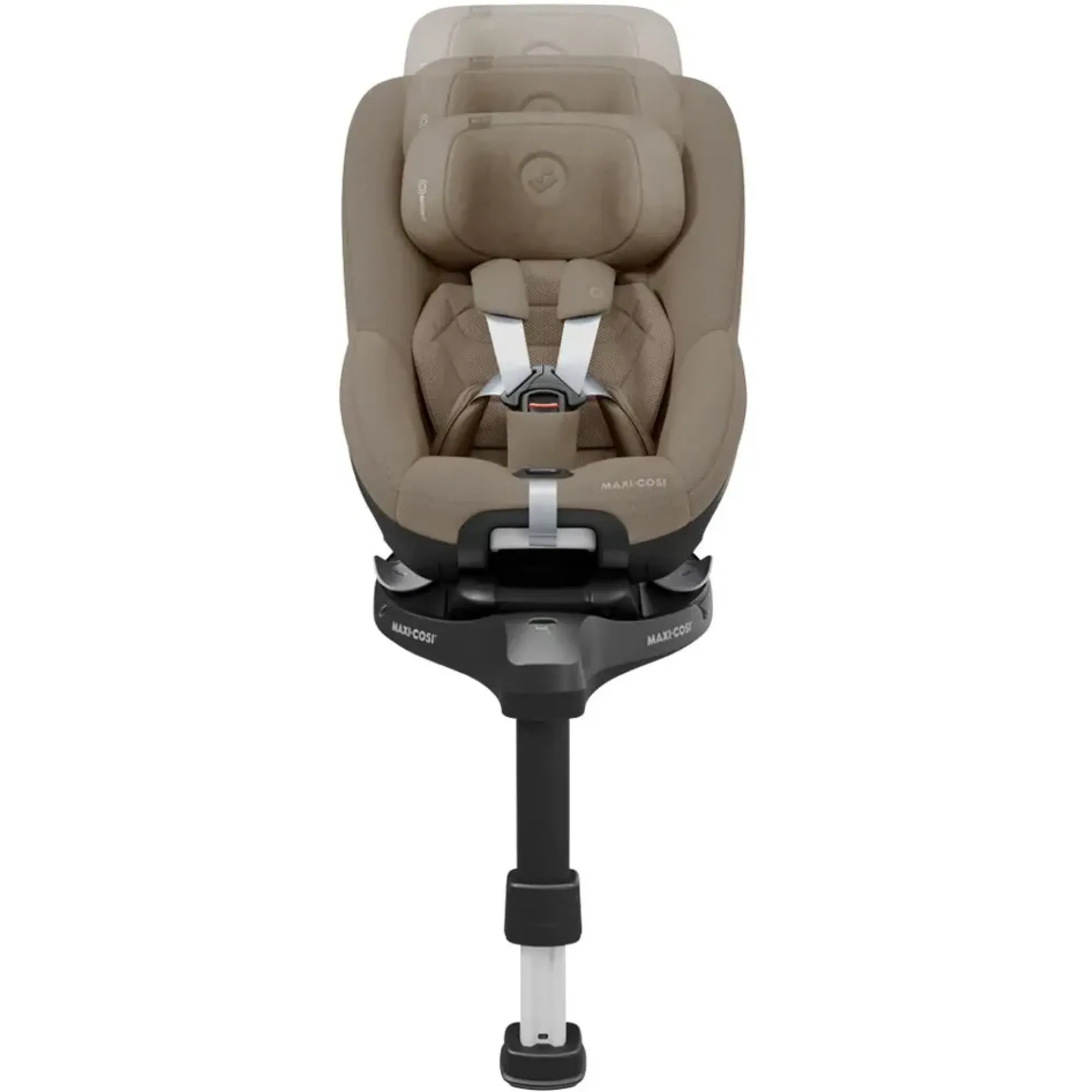 Автокрісло Maxi-Cosi Mica 360 Pro i-Size Authentic Truffle
