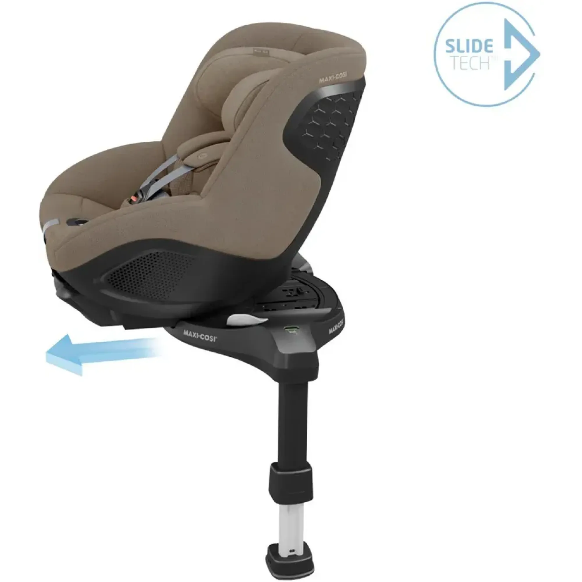 Автокрісло Maxi-Cosi Mica 360 Pro i-Size Authentic Truffle